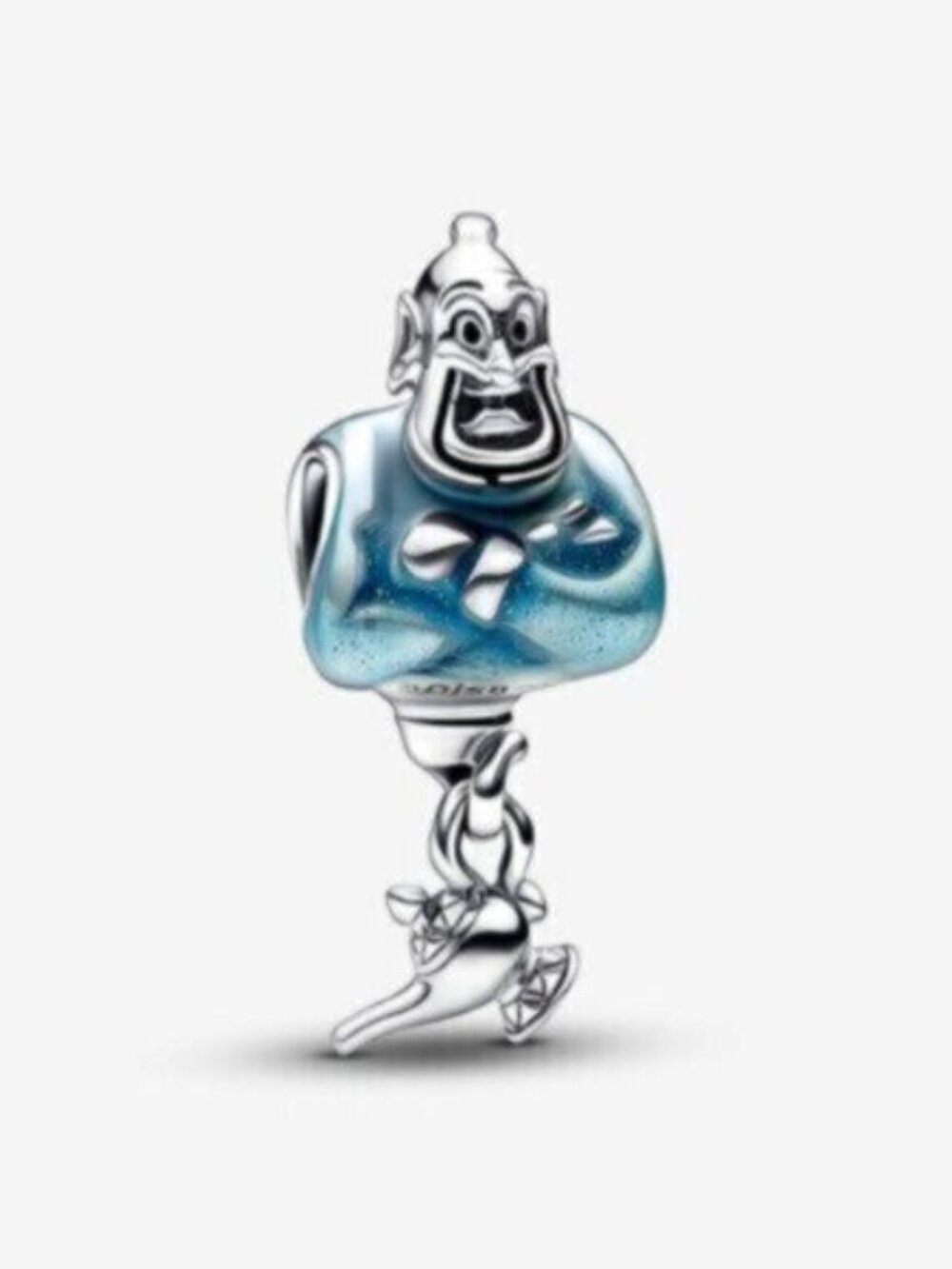 Pandora Blue Genie Dangle Charm